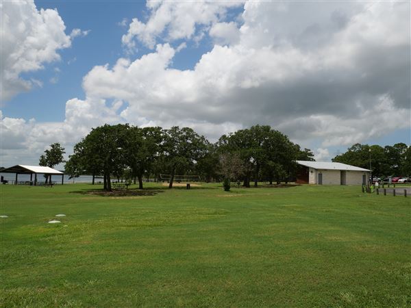 Lake Bastrop - North Shore Park (8/3/2021)