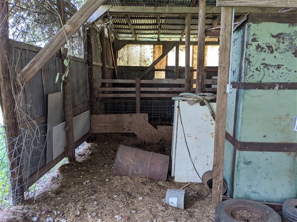 Rural Farm - Two House Property (8/12/2021 - Credits: Daniel Williams)