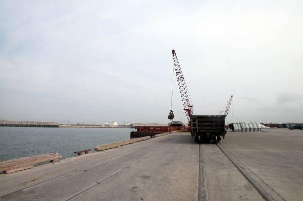 Port of Brownsville (3/4/2004)