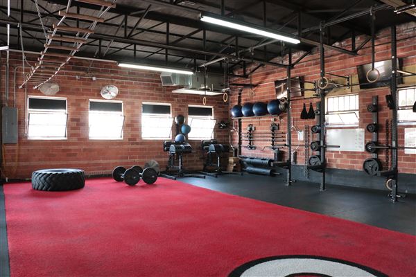 Cave Fit Club (9/28/2021 - Credits: Cave Fit Club LLC)