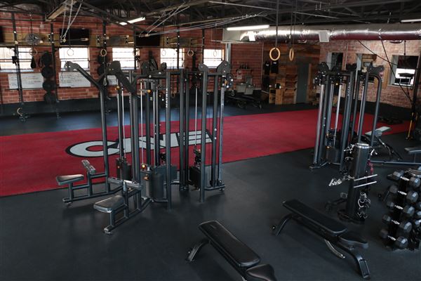 Cave Fit Club (9/28/2021 - Credits: Cave Fit Club LLC)