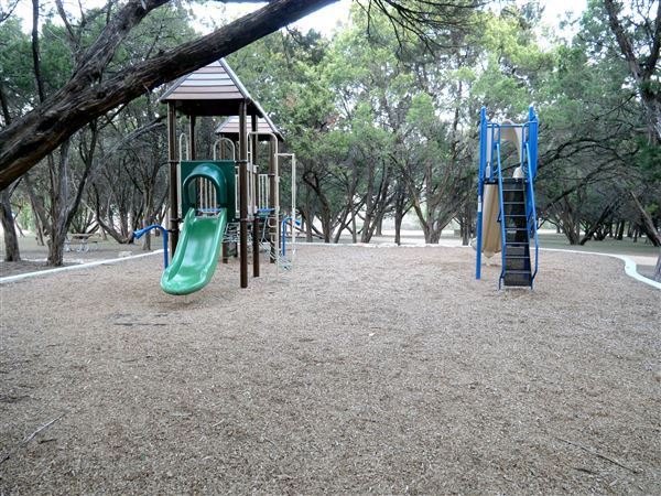 North Oaks Neighborhood Park (12/10/2020 - Credits: Kim LeBlanc)