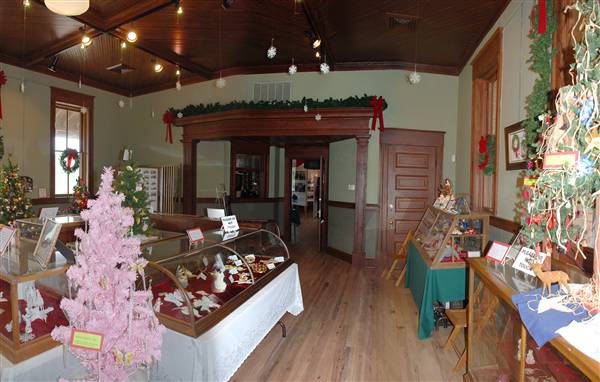 Elgin Train Depot (10/30/2009)