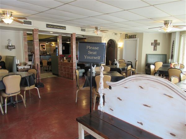 Los Carlos Restaurant & Cantina (2/1/2022 - Credits: Jane Jeschke)