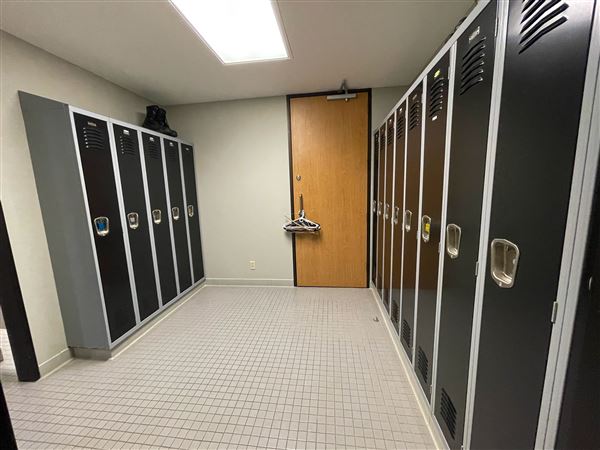 Mont Belvieu Police Department and Jail (2/17/2022)