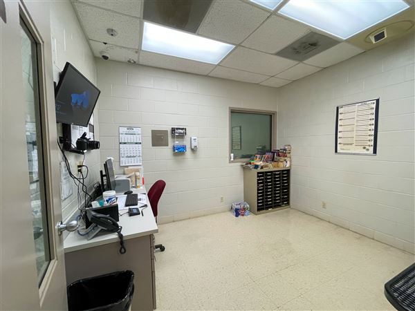 Mont Belvieu Police Department and Jail (2/17/2022)