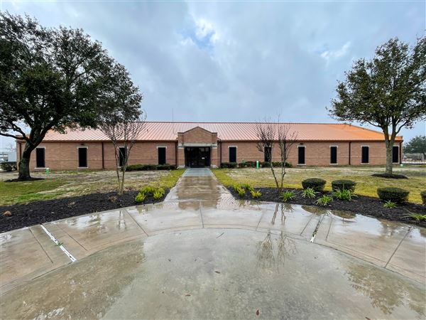 Mont Belvieu Police Department and Jail (2/17/2022)