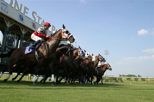 Lone Star Park (2/18/2022)