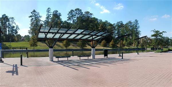 The Woodlands Waterway (11/6/2009)