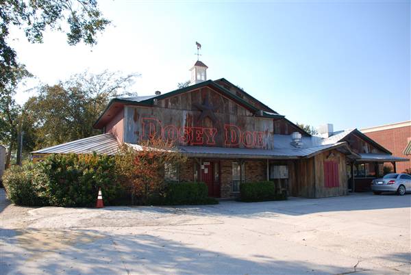 Dosey Doe - The Big Barn (11/6/2009)