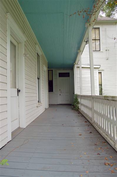 Horlock History Center (9/15/2009)