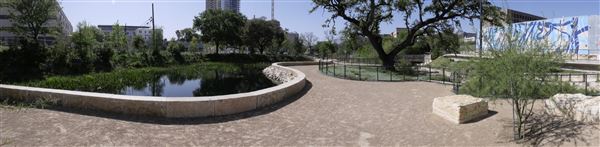 Waterloo Park (4/8/2022)
