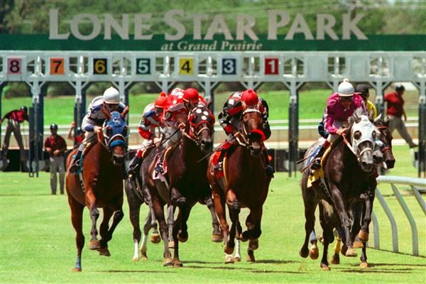 Lone Star Park (4/12/2022 - Credits: submitted by: Kelly Eddlemon)