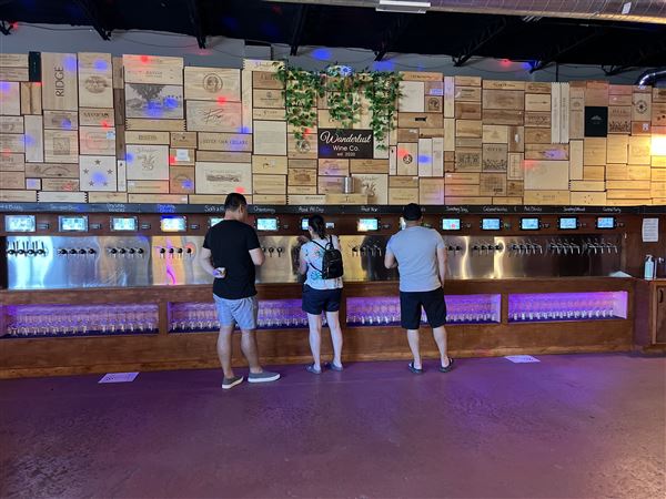 Wanderlust Wine Co. (5/6/2022 - Credits: Sammy Lam)