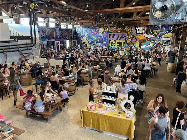 Wanderlust Wine Collective (5/6/2022 - Credits: Sammy Lam)