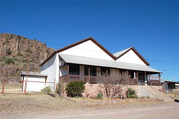 Overland Trail Museum (11/20/2009)