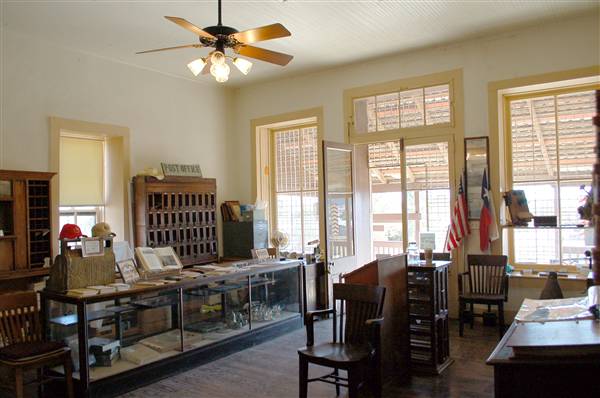 Overland Trail Museum (11/20/2009)
