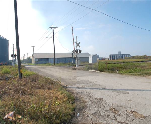 Taylor Industrial (11/22/2009)