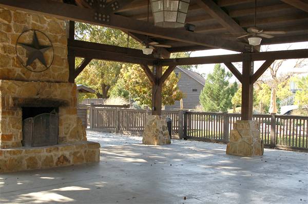 Hyatt Regency Lost Pines Resort & Spa (11/22/2009)