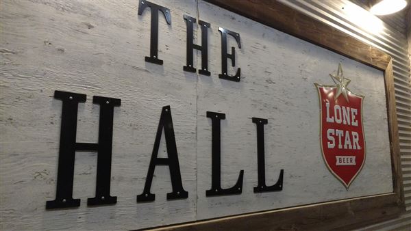 The Hall (9/1/2021 - Credits: The Hall)