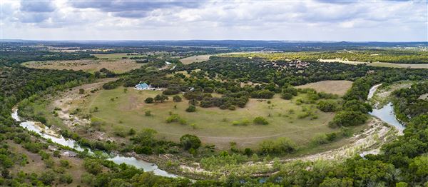 White River Ranch & Studios (4/24/2022 - Credits: Van Redin, drone photos by Earl Nottingham)