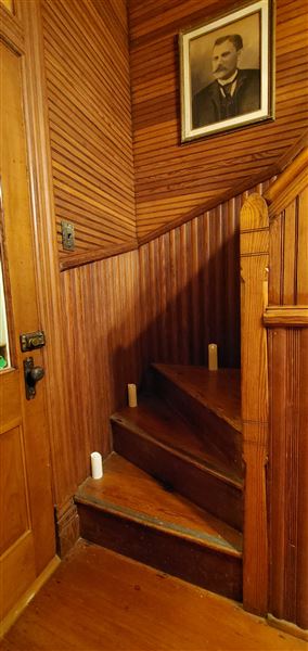 The Nathan Cass Magnolia House (7/6/2022 - Credits: Marion Tully)