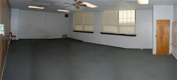 Former Lampasas Junior High (12/15/2009)