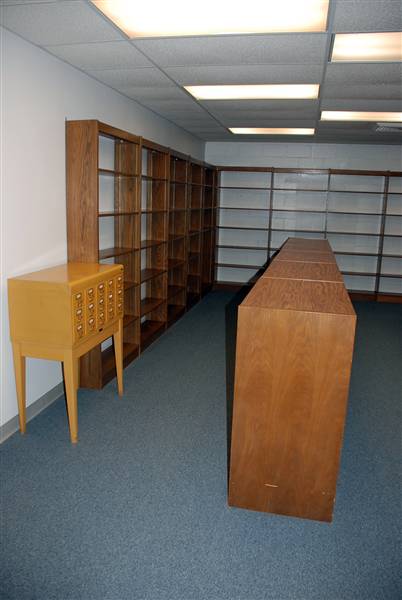 Former Lampasas Junior High (12/15/2009)