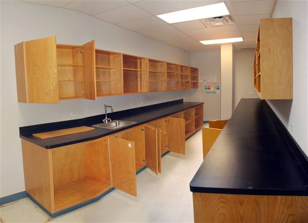 Former Lampasas Junior High (12/15/2009)