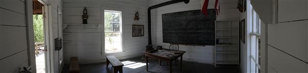 Mayborn Museum Complex (7/23/2022 - Credits: Matt Miller)