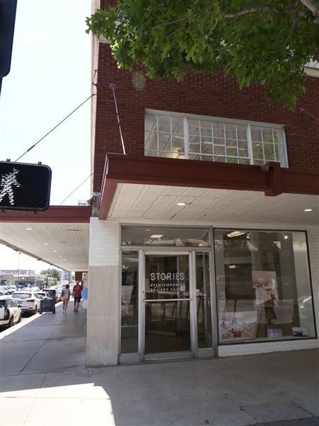 Anthem STORIES: Waco's Showroom & Commons (7/23/2022 - Credits: Matt Miller)