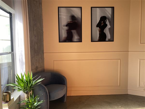 Post-Modern Industrial Downtown Loft (8/9/2022 - Credits: Vicky Adegbola)