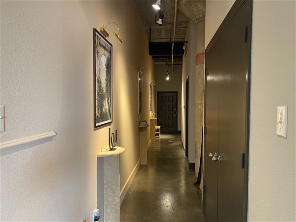 Post-Modern Industrial Downtown Loft (8/9/2022 - Credits: Vicky Adegbola)