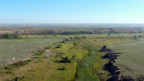 Blue Ranch (8/25/2022 - Credits: Allen Garland)