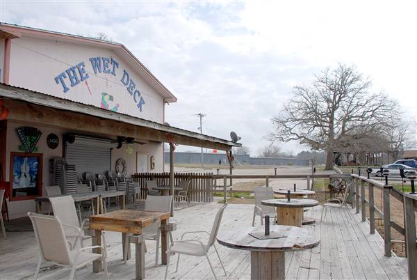 The Wet Deck (1/20/2010)