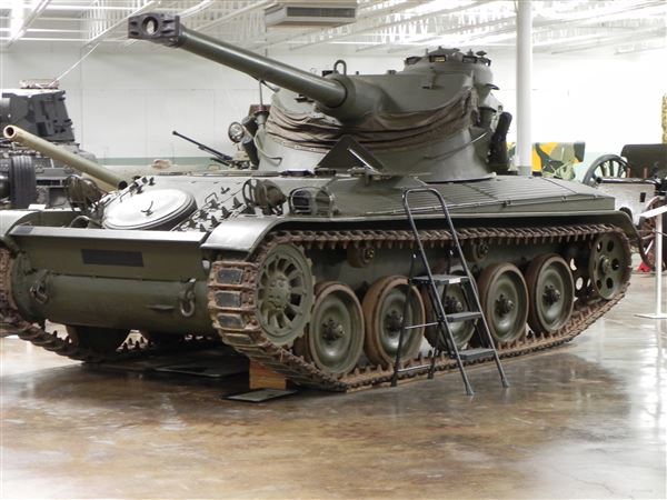 International Artillery Museum (9/22/2022)