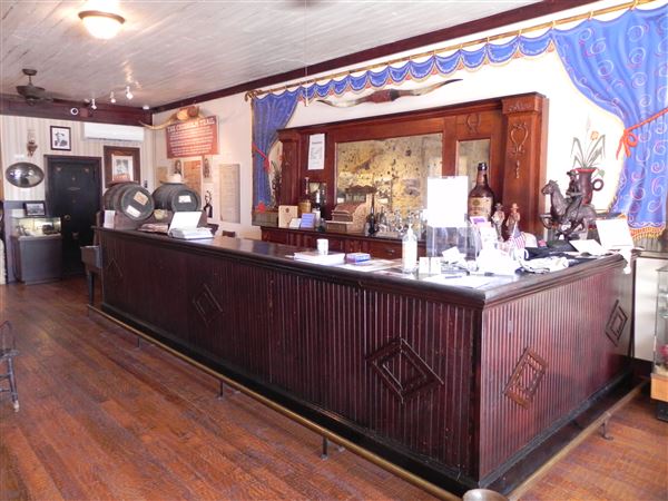 Stonewall Saloon Museum (9/22/2022)