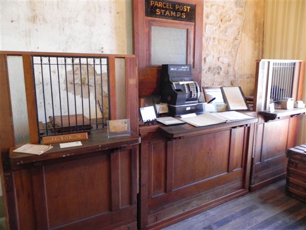 Stonewall Saloon Museum (9/22/2022)