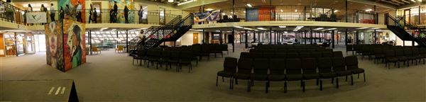 McAllen Creative Incubator (10/4/2022)