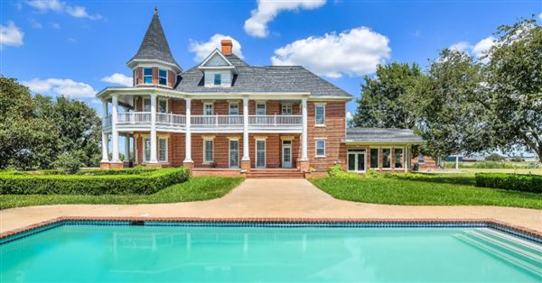 Rivers Mansion (5/30/2022)