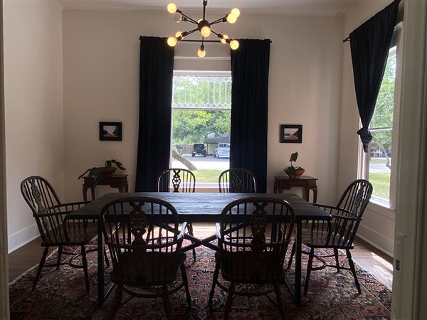 Pharis House (10/15/2022 - Credits: Moyara Pharis)