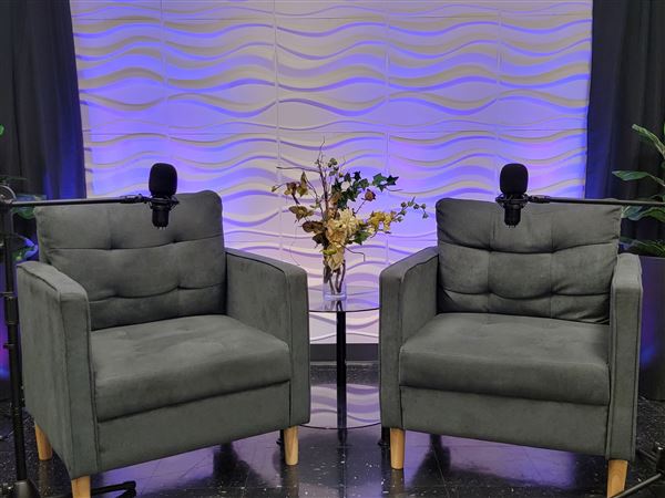 GMT Studio Space (11/18/2022 - Credits: GMT BROADCASTING COMPANY)