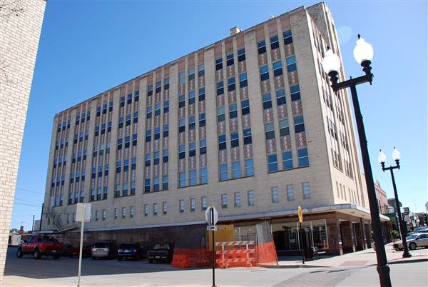 Varisco Building (2/16/2010)