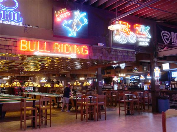 Billy Bob's Texas (11/9/2022 - Credits: Ali Nichols)