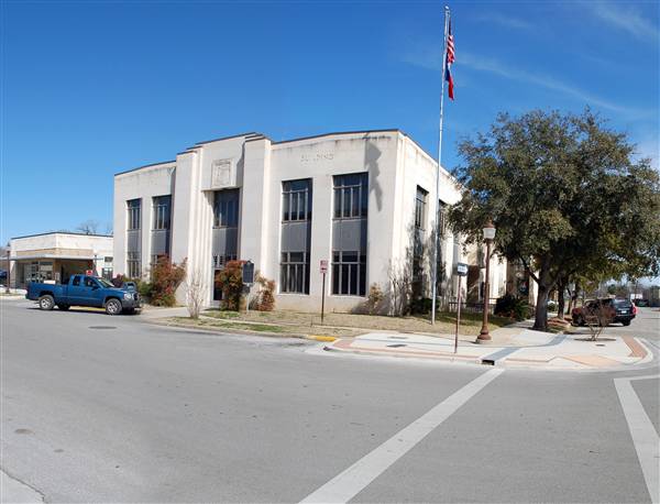 City of Seguin Municipal Building (2/17/2010)