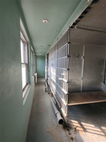 Young County Jail (11/26/2022 - Credits: Eric Clifton)