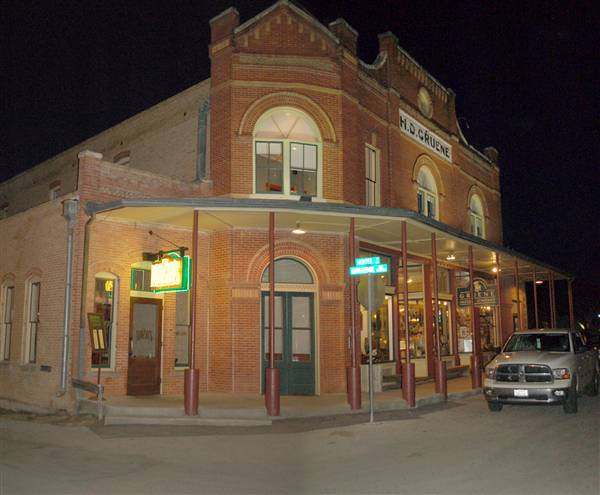 Gruene (2/17/2010)