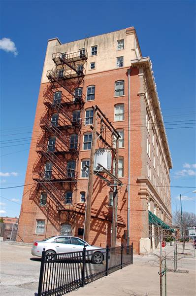 Wichita Falls (3/9/2010)