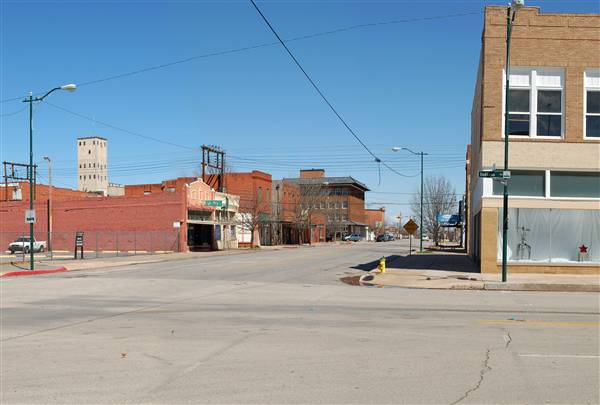Wichita Falls (3/9/2010)