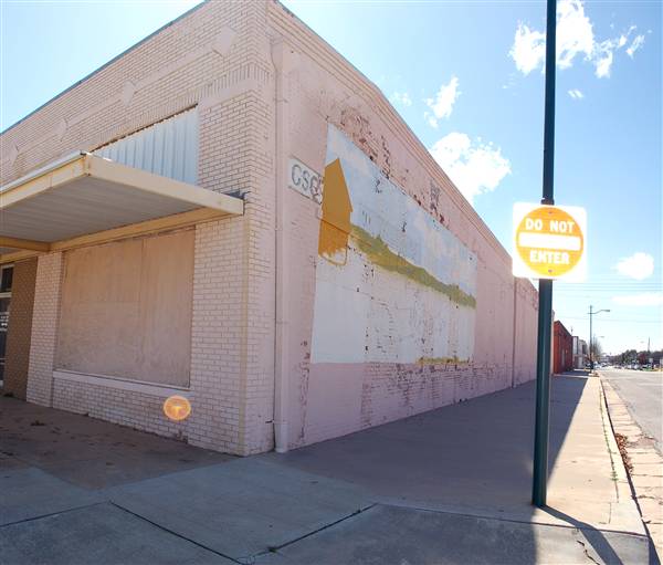 Wichita Falls (3/9/2010)